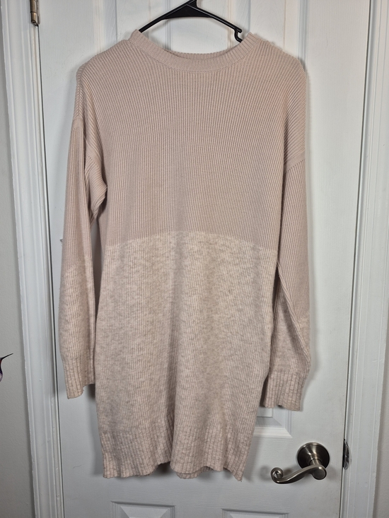 lululemon athletica Tops - ​Lululemon Restful Intention Sweater Tunic Pink Cashmere Blend Balletcore
